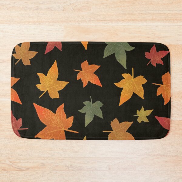 Item preview, Beautiful Autumn Leaves - Pattern  designed and sold by StarsForgers.