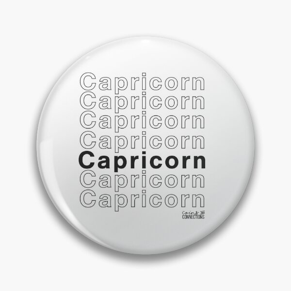 Item preview, Copy of Capricorn Zodiac // Coins and Connections  designed and sold by CoinsandConnect.