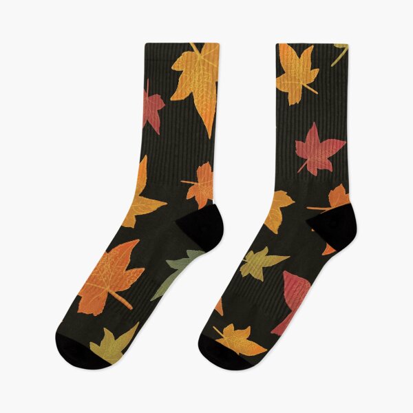 Item preview, Beautiful Autumn Leaves - Pattern  designed and sold by StarsForgers.