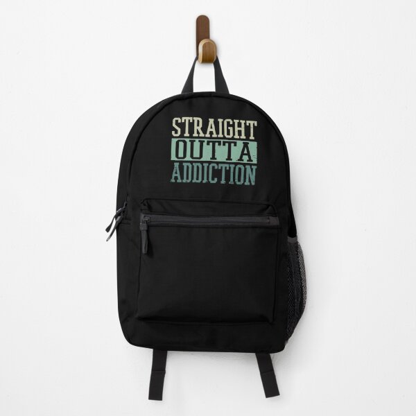 Item preview, Straight Outta Addiction designed and sold by JulianoZn97.