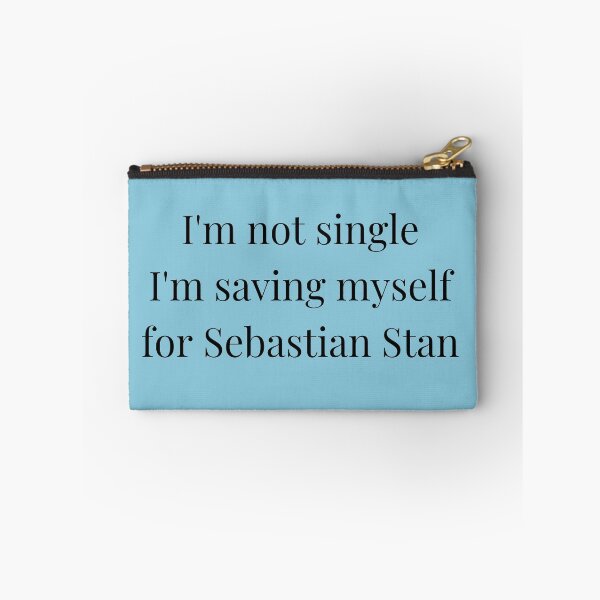 Item preview, i'm not single i'm saving myself for sebastian stan designed and sold by LannisterOnMars.
