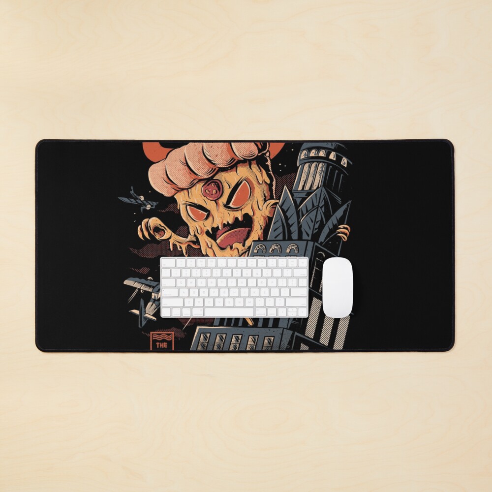 Item preview, Desk Mat designed and sold by ilustrata.
