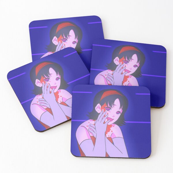 Item preview, Perfect blue designed and sold by Frapuccine.