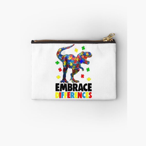 Item preview, Embrace Difference Autism designed and sold by Bendthetrend.