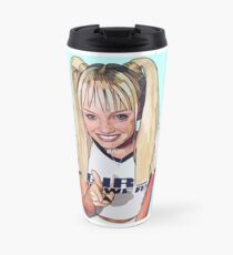 Emma Bunton 'Baby Spice' Travel Mug