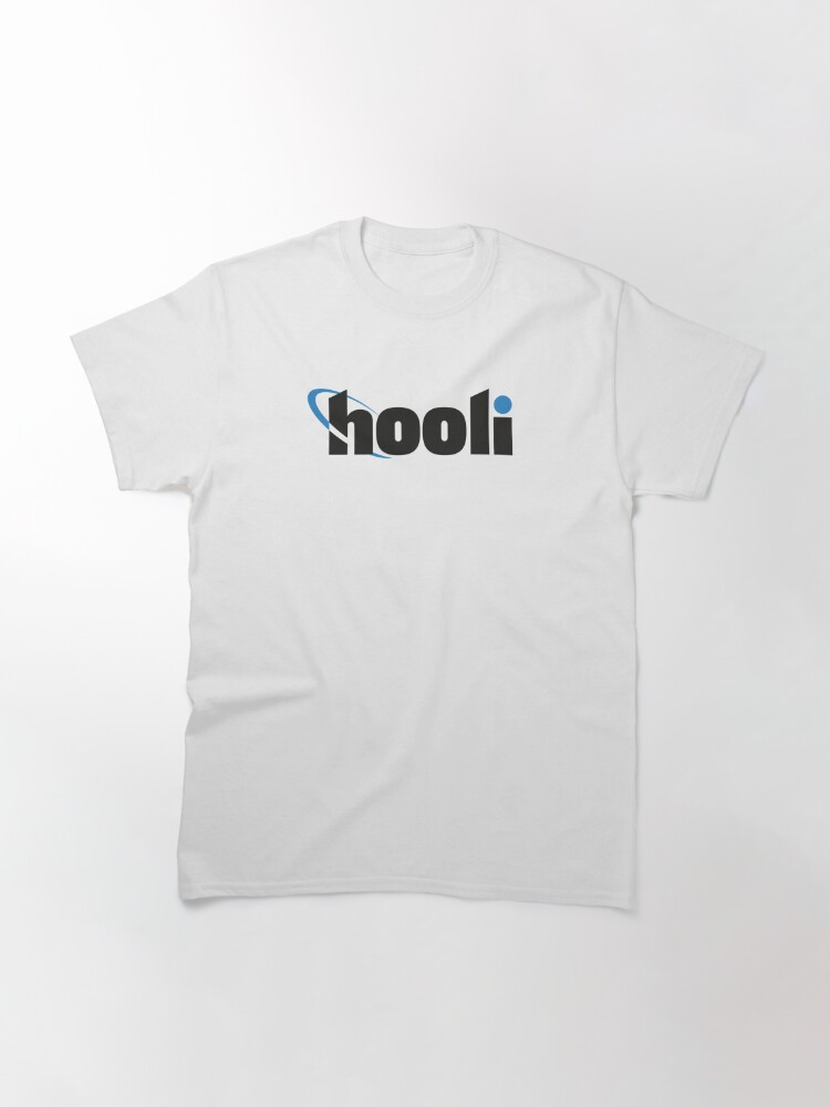 hooli shirt