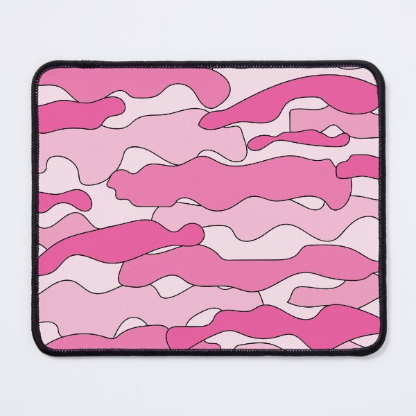Item preview, Pink camouflage designed and sold by madebyalic.