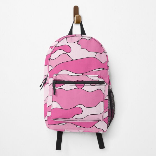 Item preview, Pink camouflage designed and sold by madebyalic.