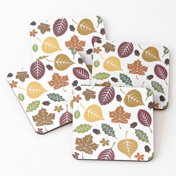 Item preview, Burnt Orange Autumn - Pattern  designed and sold by StarsForgers.