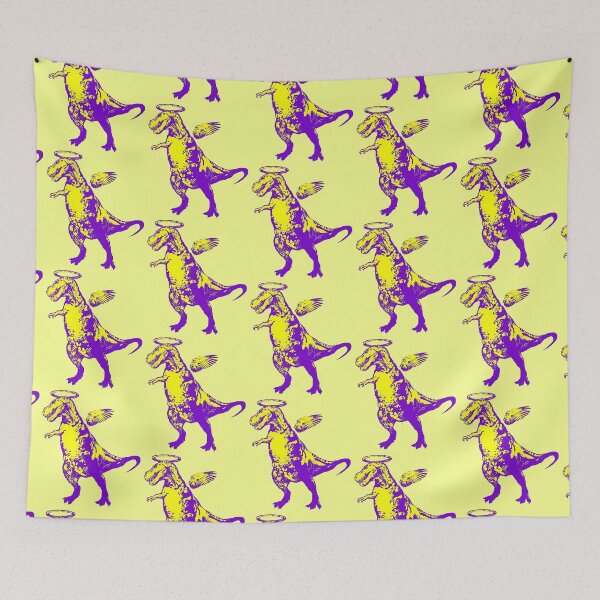 Item preview, T Rex Angel, Tosca Yellow designed and sold by aa1010.