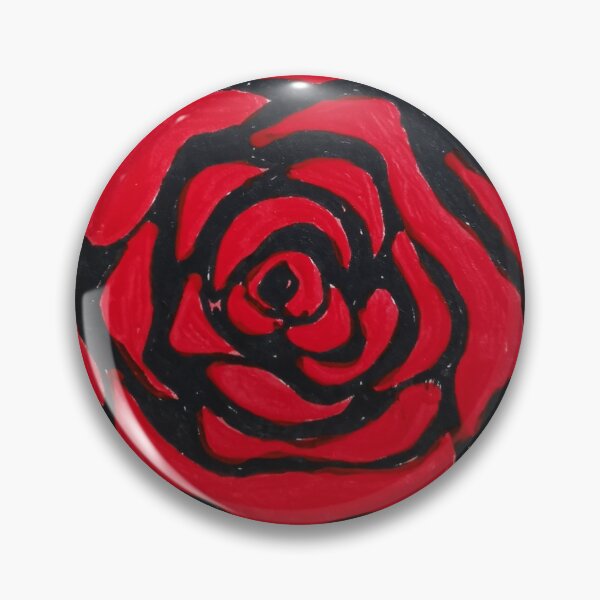 Item preview, the Red Rose designed and sold by art-patterns.