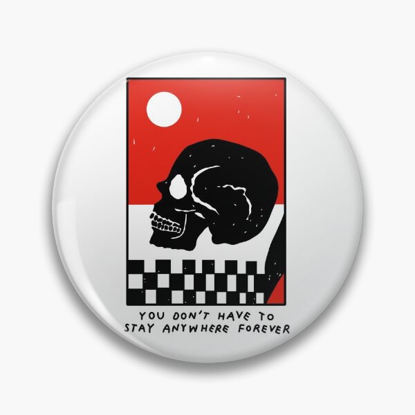 Item preview, Don't Stay Anywhere Forever designed and sold by VADIMproducts.