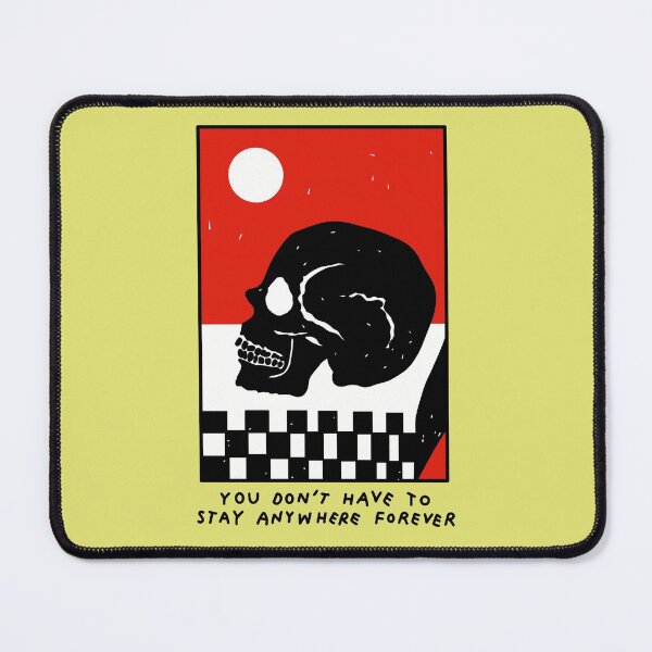 Item preview, Don't Stay Anywhere Forever designed and sold by VADIMproducts.