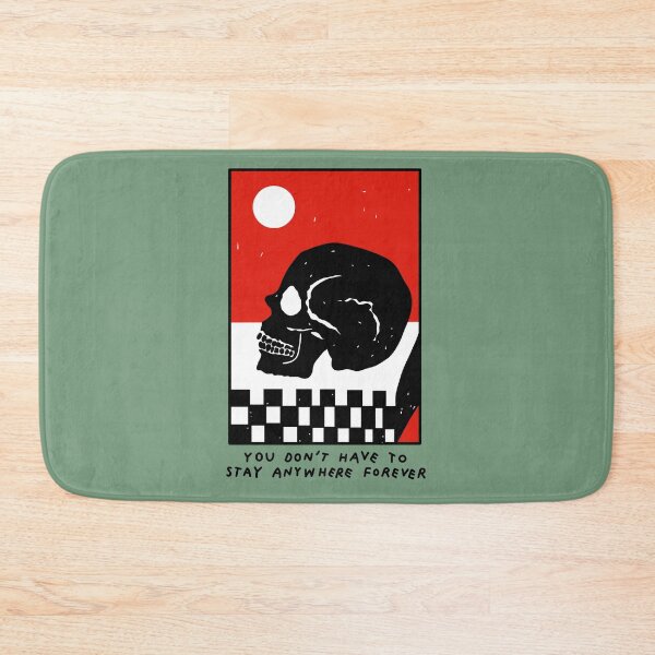 Item preview, Don't Stay Anywhere Forever designed and sold by VADIMproducts.