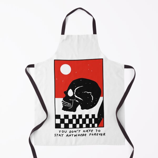 Item preview, Don't Stay Anywhere Forever designed and sold by VADIMproducts.