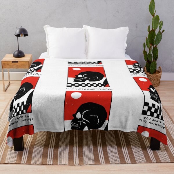 Item preview, Don't Stay Anywhere Forever designed and sold by VADIMproducts.