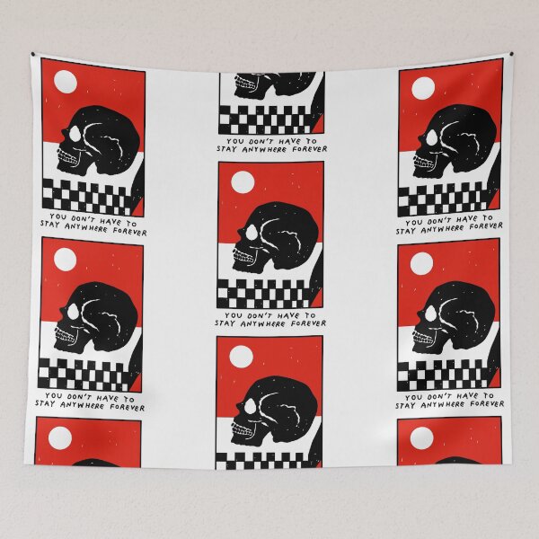 Item preview, Don't Stay Anywhere Forever designed and sold by VADIMproducts.