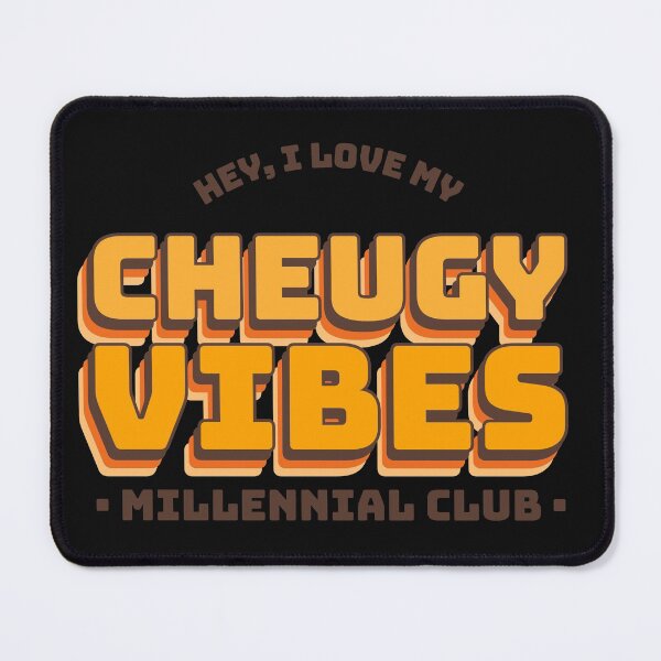 Item preview, Cheugy Vibes designed and sold by AlexF90.