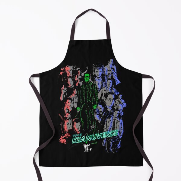 Item preview, THE KEANUVERSE designed and sold by khriztianleon.