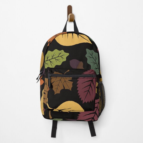 Item preview, Colorful Autumn Dead Leaves - Pattern designed and sold by StarsForgers.
