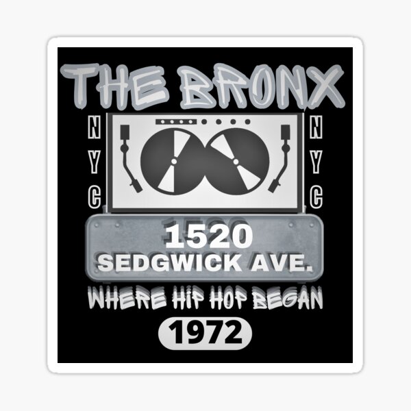 Item preview, THE BRONX SEDGWICK AVE, NYC 1972 designed and sold by jmed70.