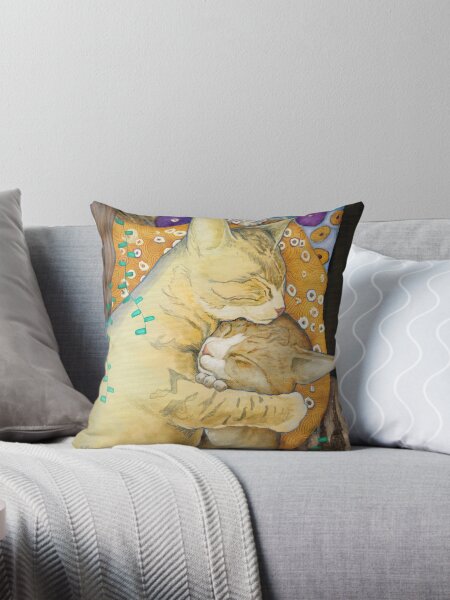 Item preview, Klimt & Cats designed and sold by ivandelrio.