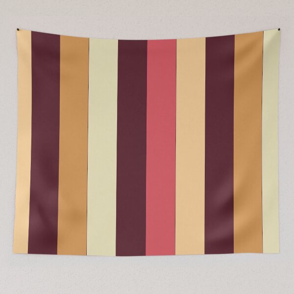 Item preview, Vertical Colors Fashion Digital Design designed and sold by delohill.