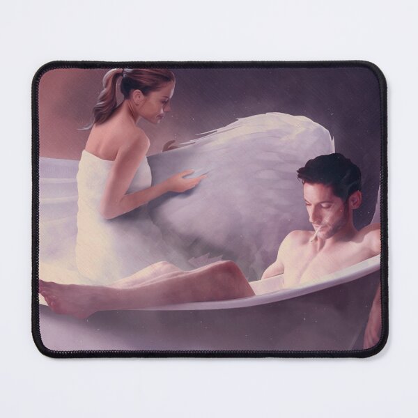 Item preview, Tom Ellis and Lauren German designed and sold by 8G.