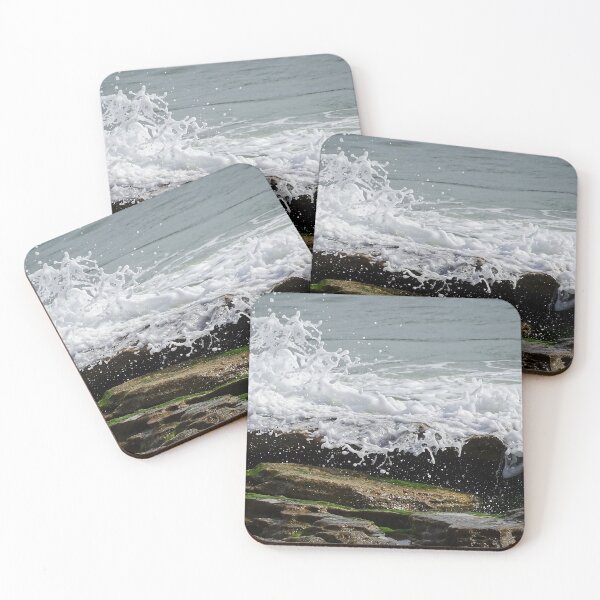 Item preview, Rocks, Moss and Frothy Water designed and sold by Dead-Moroz.