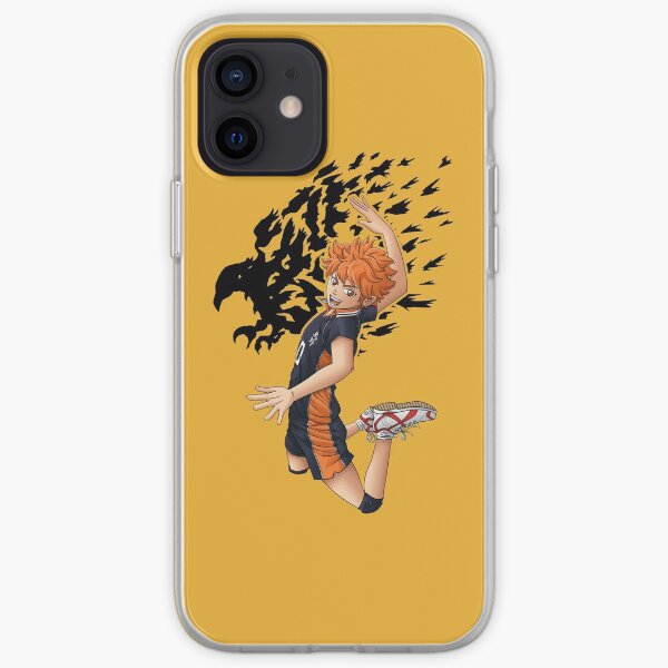 Haikyuu !! Coque souple iPhone