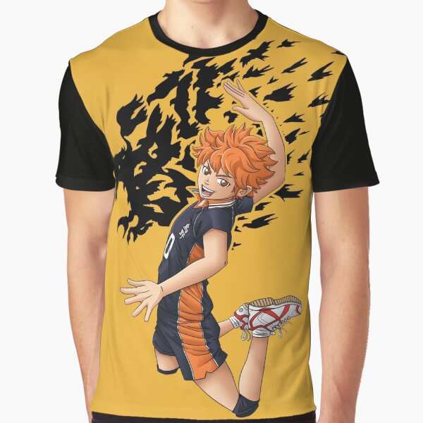 Haikyuu!! Graphic T-Shirt