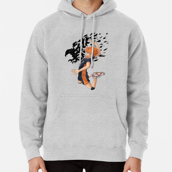 Haikyuu !! Sudadera con capucha
