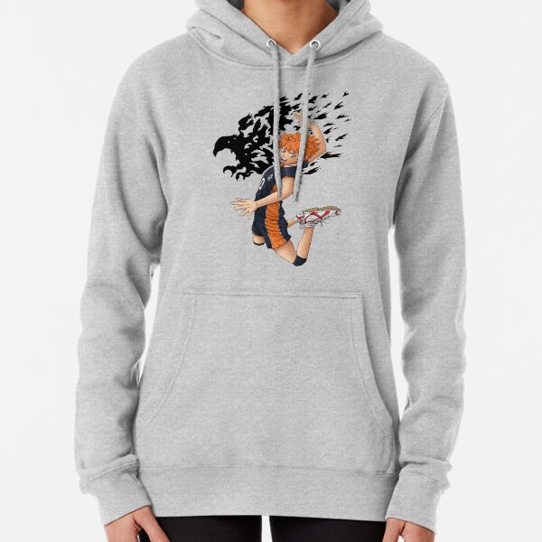 Haikyuu !! Sweat à capuche épais