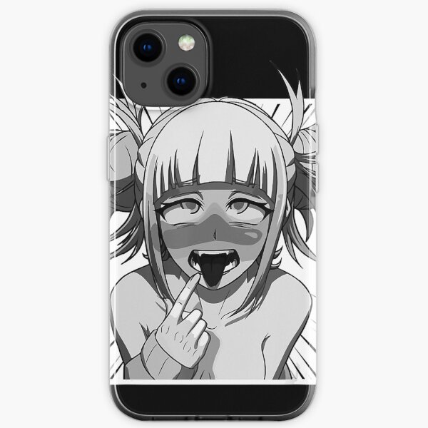 Hentai Waifu Matériel Anime Otaku Coque souple iPhone