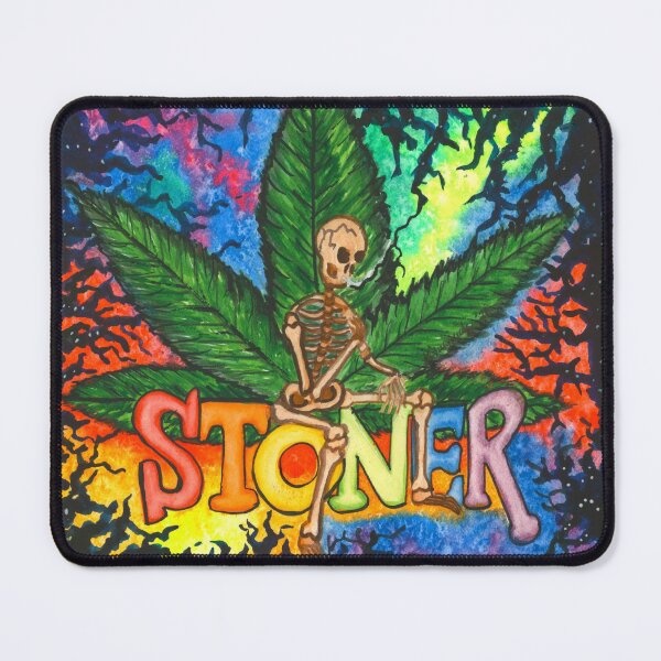 Item preview, Stoner with background designed and sold by Mary Furgiuele.