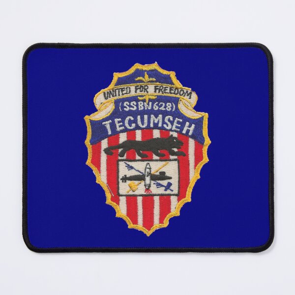 Item preview, USS TECUMSEH (SSBN-628) SHIP'S STORE designed and sold by militarygifts.