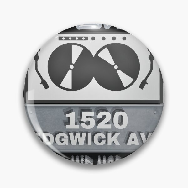 Item preview, THE BRONX SEDGWICK AVE, NYC 1972 designed and sold by jmed70.