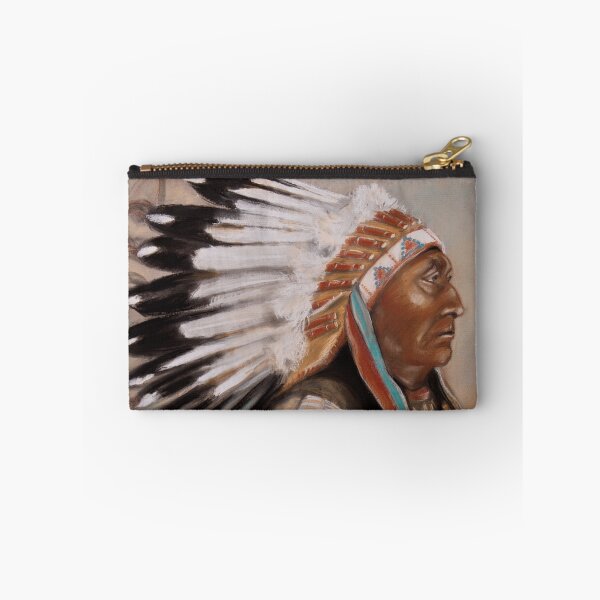 Item preview, Brule-Sioux Chief designed and sold by itchingink.