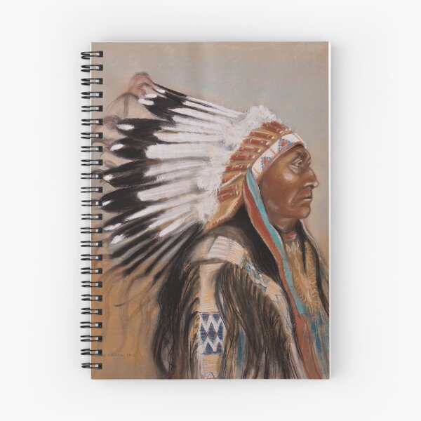 Item preview, Brule-Sioux Chief designed and sold by itchingink.