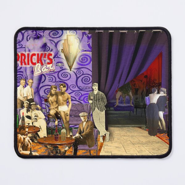 Item preview, Pricks' Bar designed and sold by PrivateVices.
