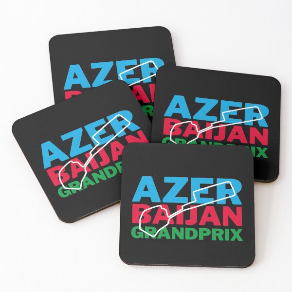 Item preview, Azerbaijan Grand Prix designed and sold by Web CreationsNL.