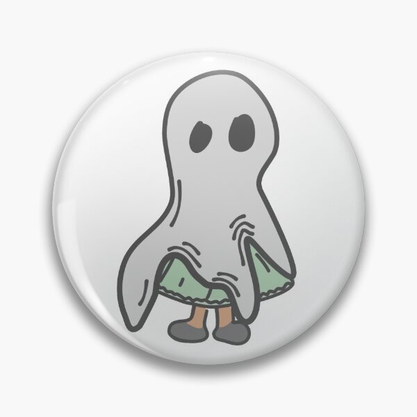 Item preview, Ghost Princess designed and sold by fullermusings.