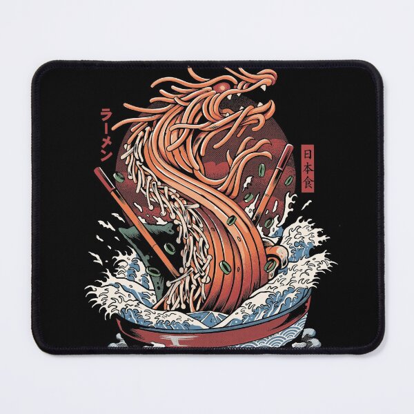 Item preview, Ramen Dragon designed and sold by Ilustrata®.