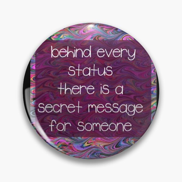 Item preview, Secret Message  designed and sold by AmandaFaye99.