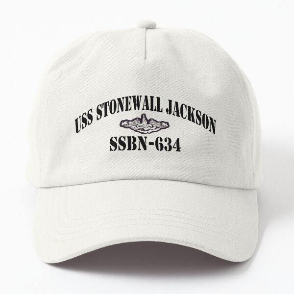 Vista previa del artículo con la obra «TIENDA USS STONEWALL JACKSON (SSBN-634)», diseñado y vendido por militarygifts.