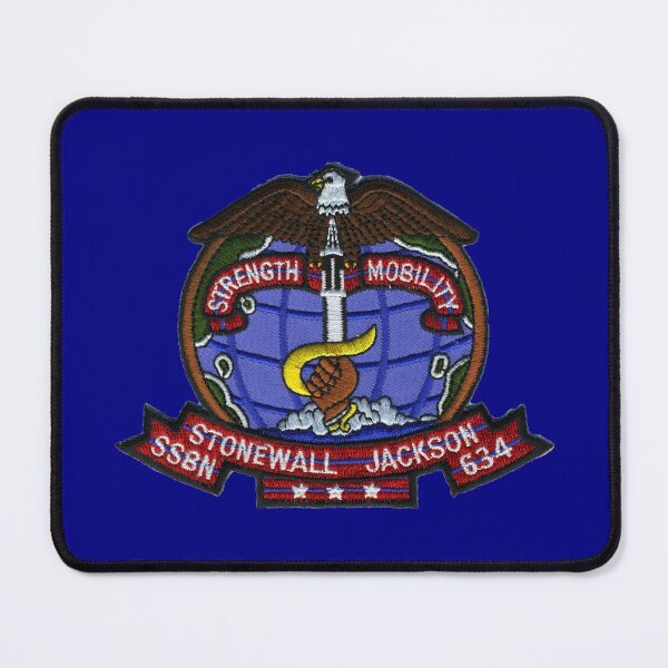 Item preview, USS STONEWALL JACKSON (SSBN-634) SHIP'S STORE designed and sold by militarygifts.