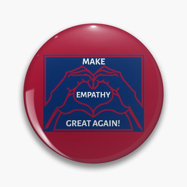 Item preview, MAKE EMPATHY GREAT AGAIN designed and sold by ReinuShop.