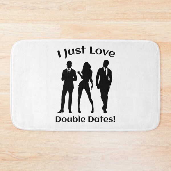 Item preview, I Just Love Double Dates MFM Threesome - Swinger Lifestyle designed and sold by swingersshop.