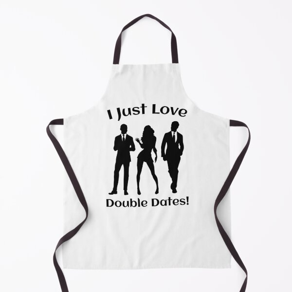 Item preview, I Just Love Double Dates MFM Threesome - Swinger Lifestyle designed and sold by swingersshop.