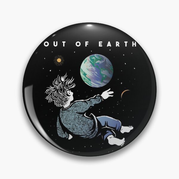 Item preview, Out of the earth  designed and sold by TRIBExSPACE.